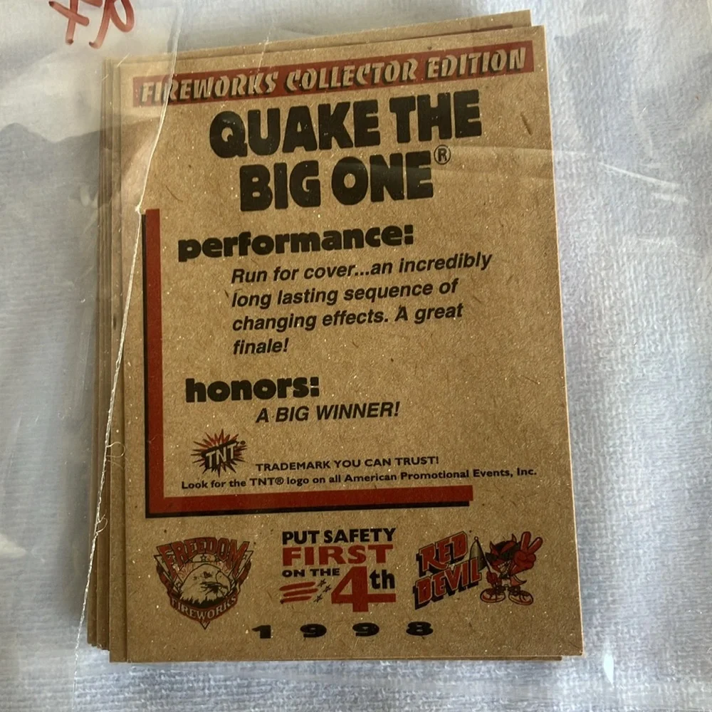 Vintage Trading Cards